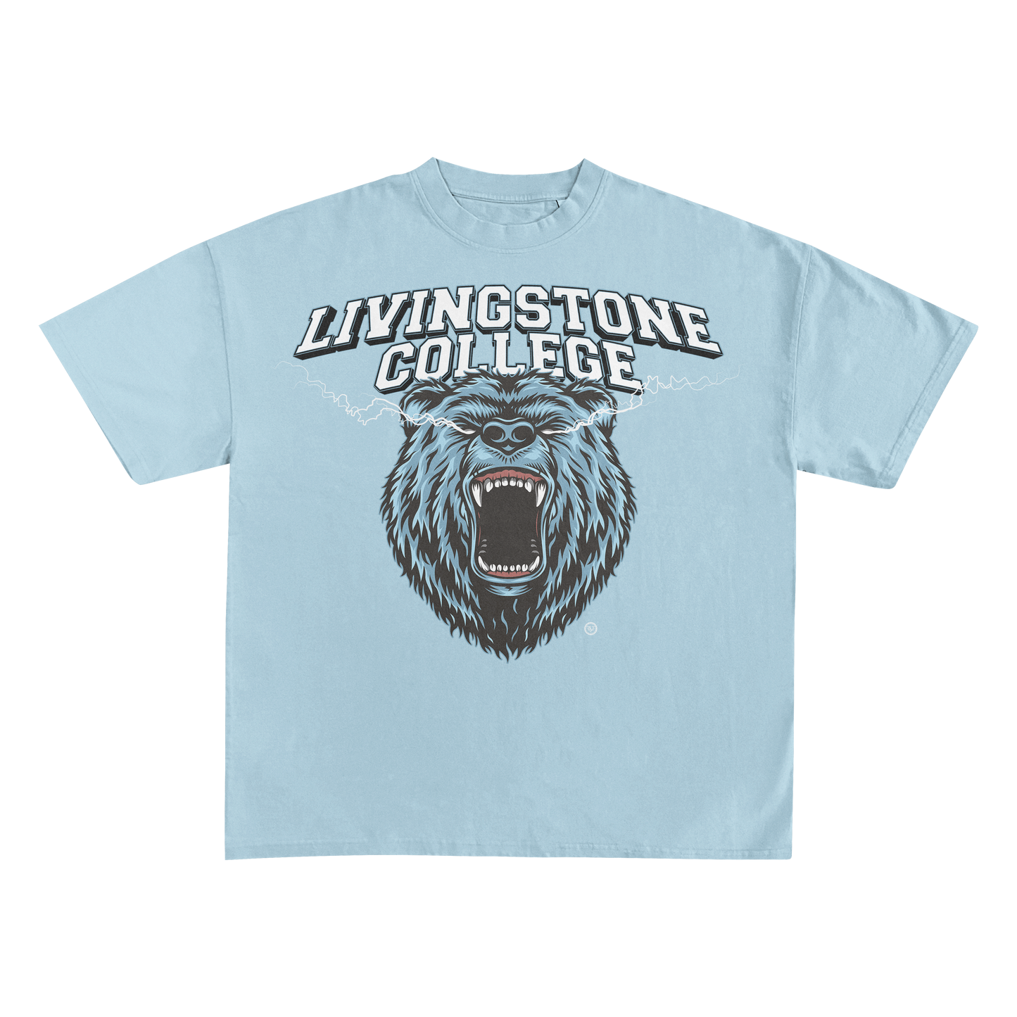 Livingstone College Bear