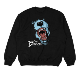 Blue Bear Sweatshirt