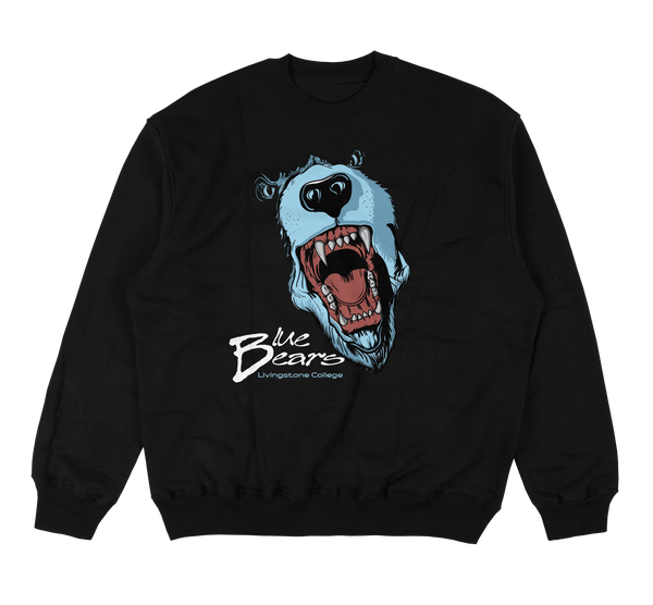 Blue Bear Sweatshirt
