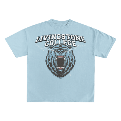 Livingstone College Bear
