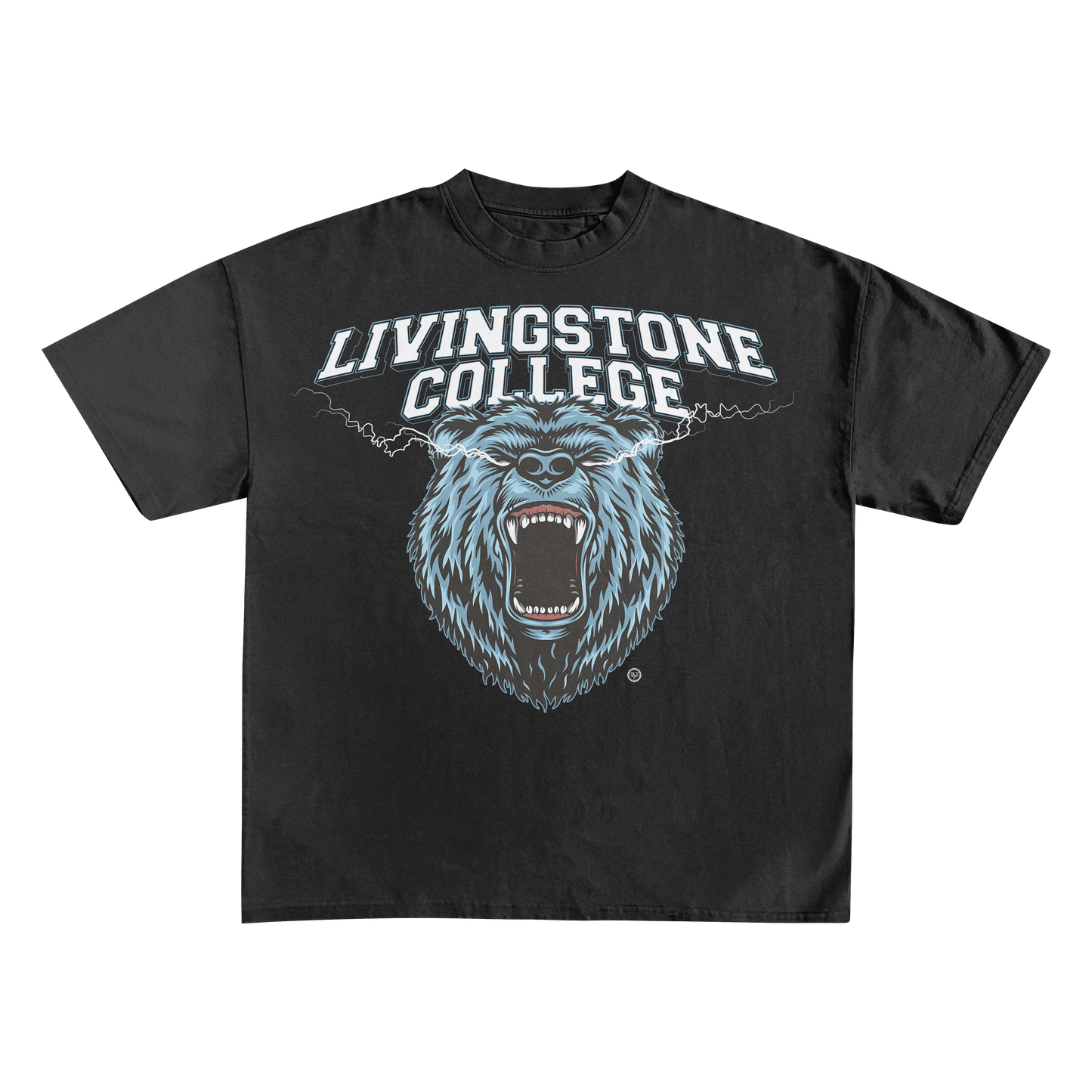 Livingstone College Bear