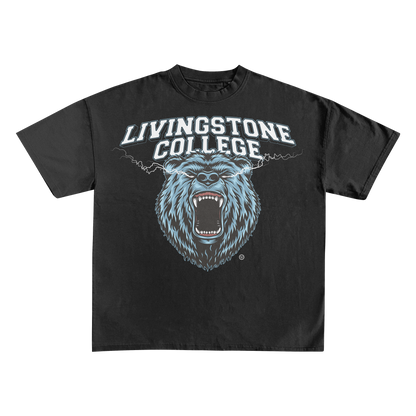 Livingstone College Bear