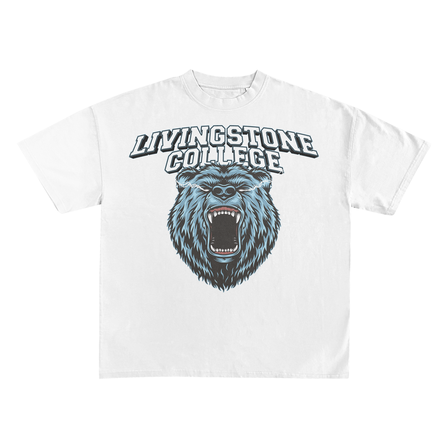 Livingstone College Bear