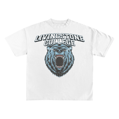 Livingstone College Bear