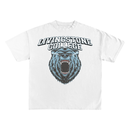 Livingstone College Bear