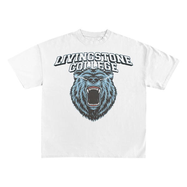 Livingstone College Bear