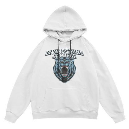 Livingstone College Bear Hoodie