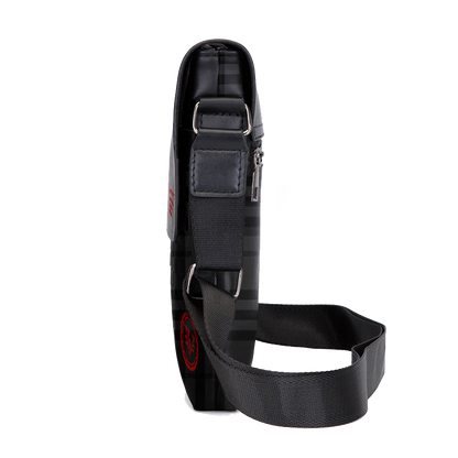 Luxury Tax Messenger Bag