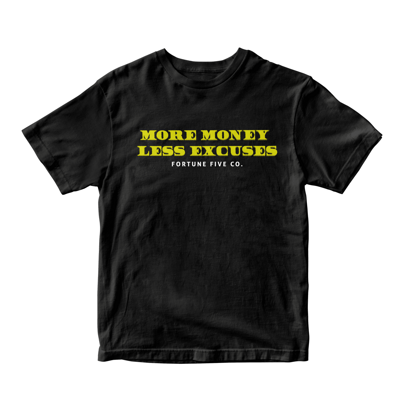 More Money Less Excuses (6ix Figures pack)