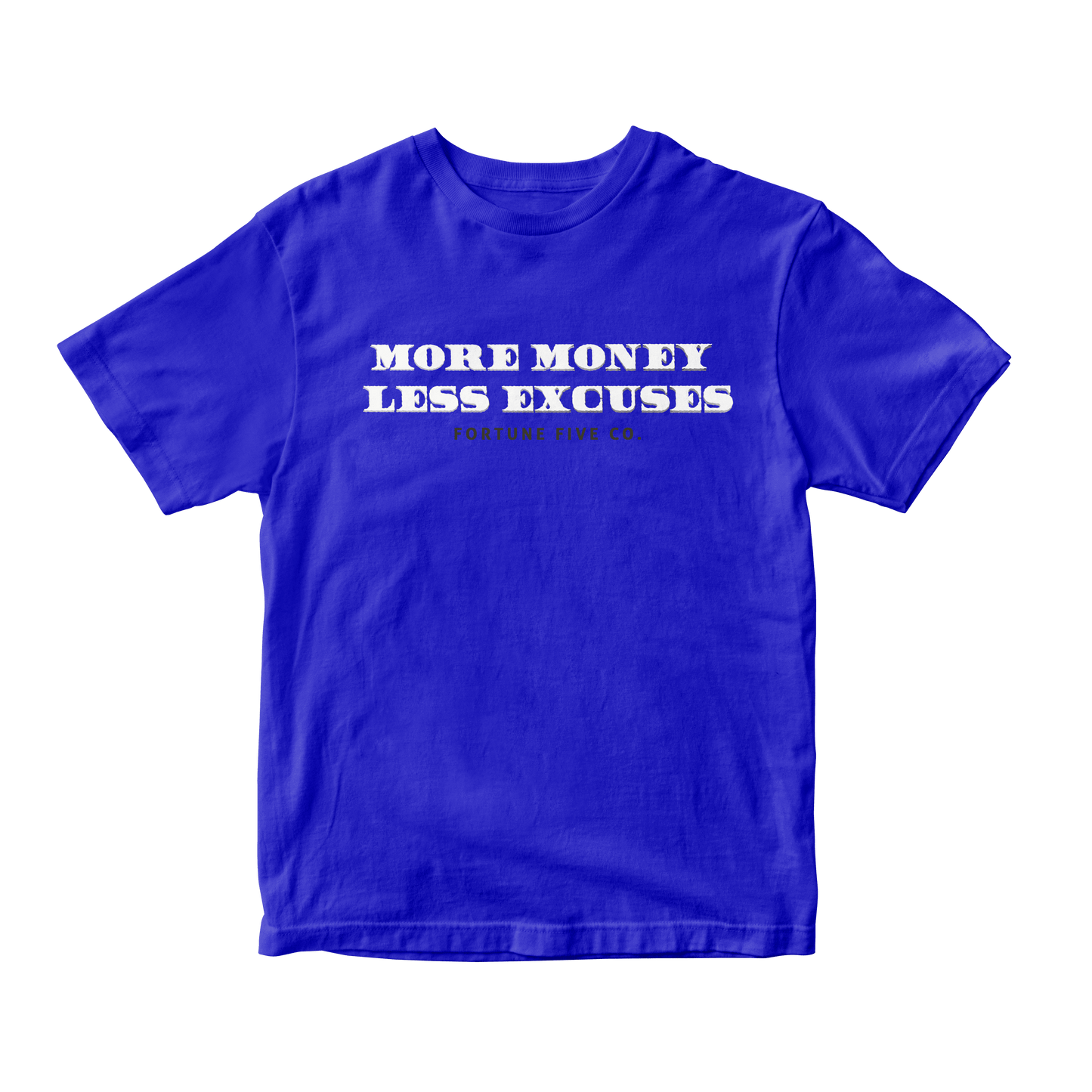 More Money Less Excuses (6ix Figures pack)