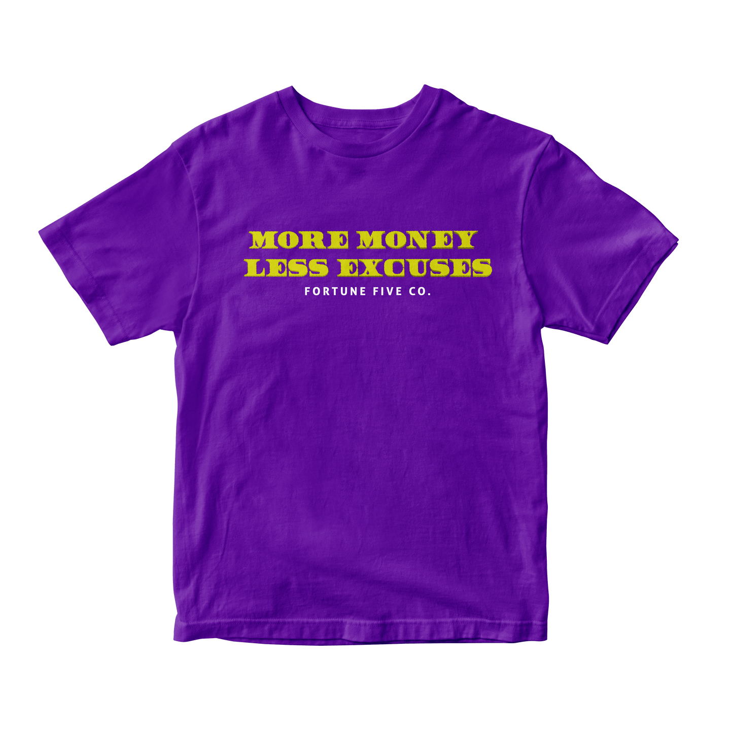 More Money Less Excuses (6ix Figures pack)