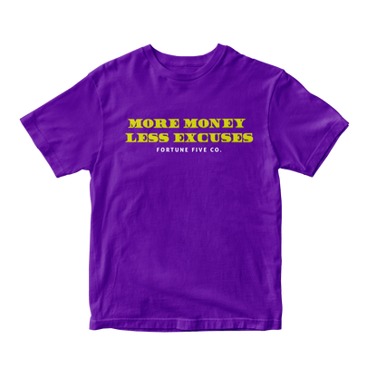 More Money Less Excuses (6ix Figures pack)