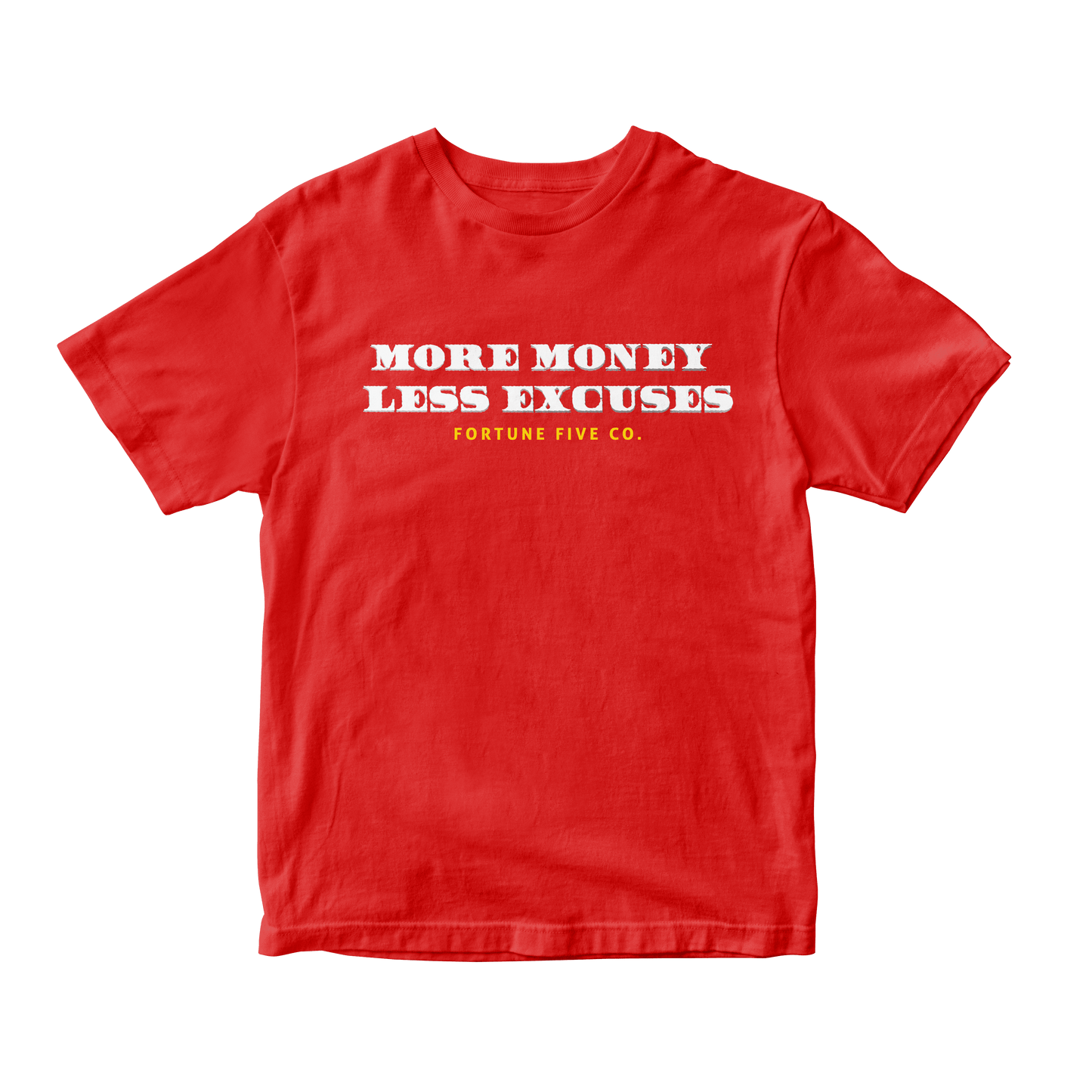 More Money Less Excuses (6ix Figures pack)