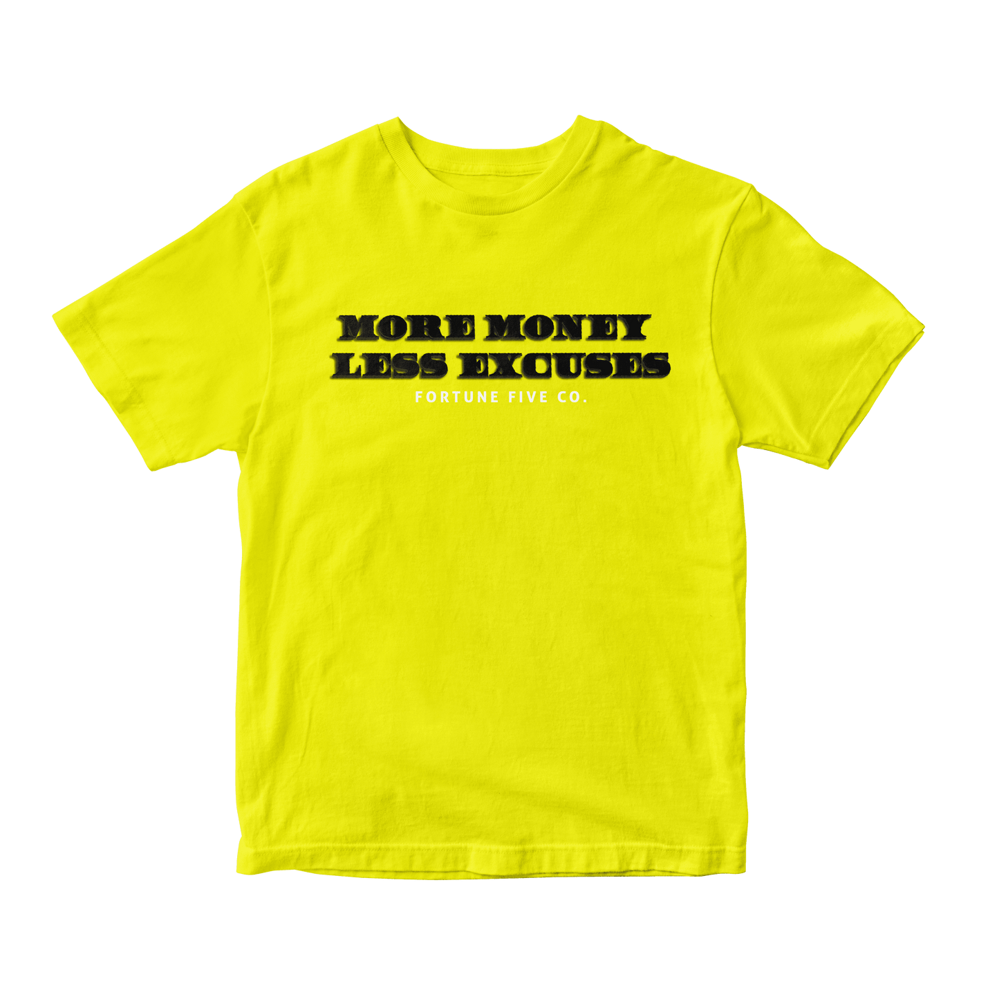 More Money Less Excuses (6ix Figures pack)